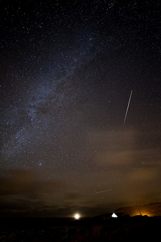 Illustration for article titled The Quadrantid Meteor Shower Is Tonight and Here's How to Watch It